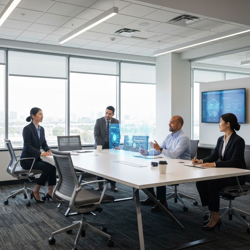 合同会社JARVISのオフィスイメージ